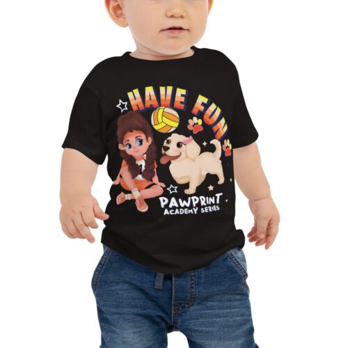 Have Fun | Baby Tee - Image 2