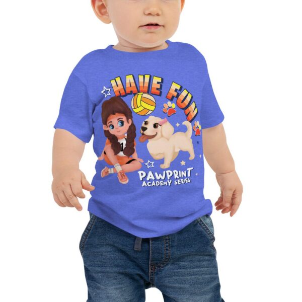 Have Fun | Baby Tee