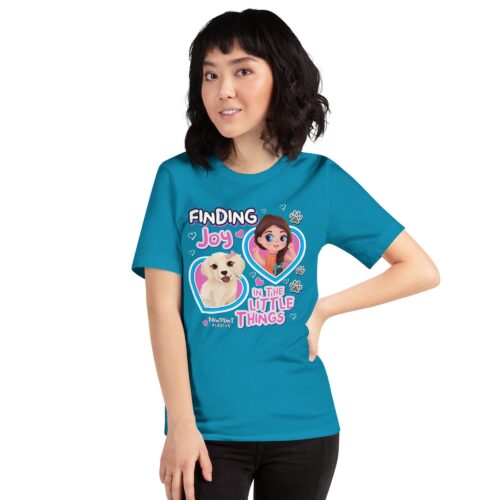 Everyday Joy | Adult T-Shirt | Bella + Canvas - Image 5