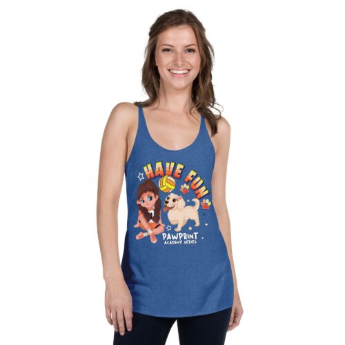 Have Fun | Women's Racerback - Image 4