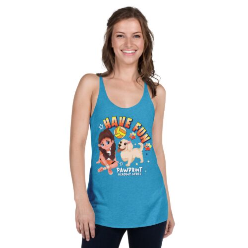 Have Fun | Women's Racerback - Image 5