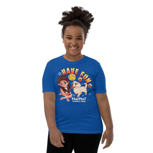 Have Fun | Youth T-Shirt - Image 2